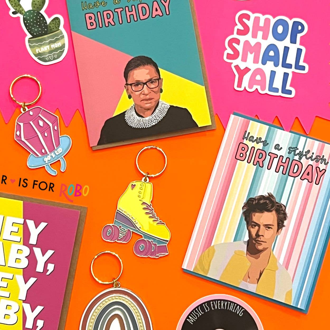Birthday Cards for Men - Cute Birthday Greeting Cards