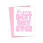 Funny Engagement Card Bridal Shower Gift Wedding Cards Bride