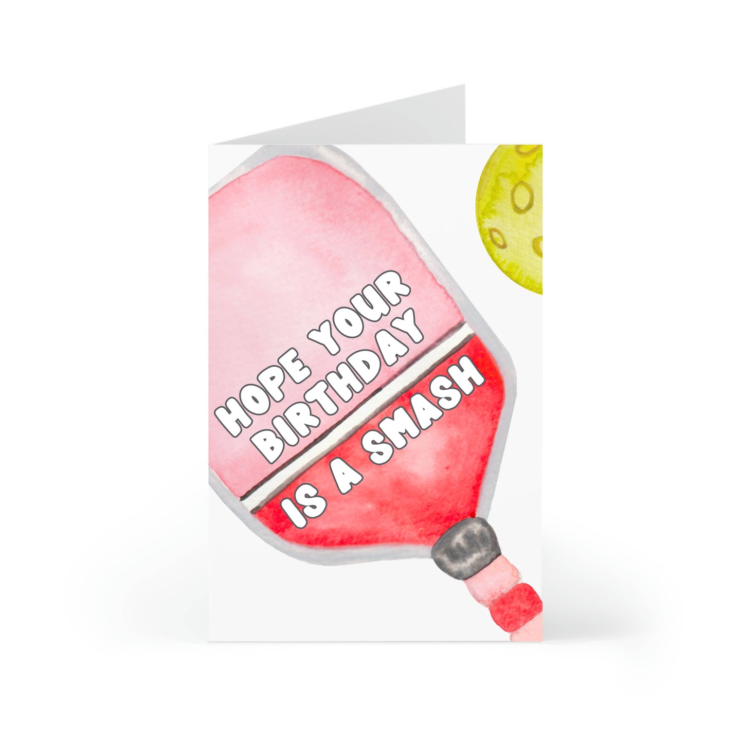 Pickleball Birthday Cards Pickleball Gifts Funny Cards Men