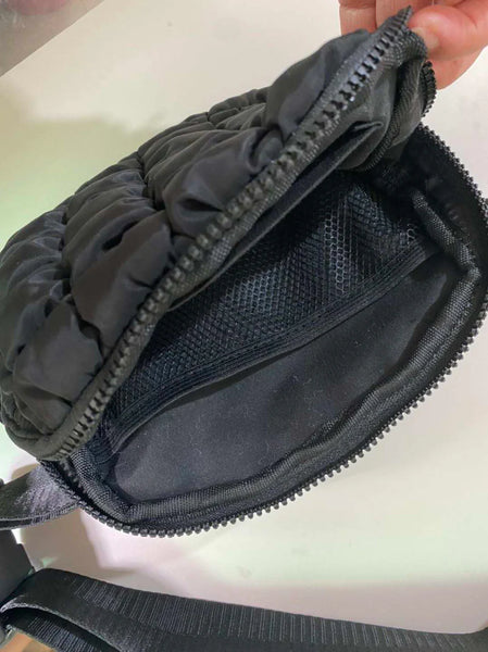 Quilted Belt Bag