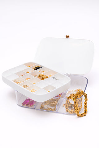 All Sorted Out Jewelry Storage Case (ONLINE EXCLUSIVE!)