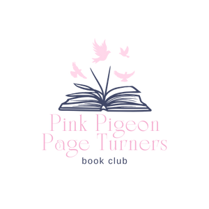 Pink Pigeon Page Turners: Sip, Shop and Stories - Monthly Book Club - May 22nd, 2024