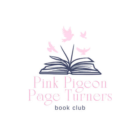 Pink Pigeon Page Turners: Sip, Shop and Stories - Monthly Book Club - April 30th 2024