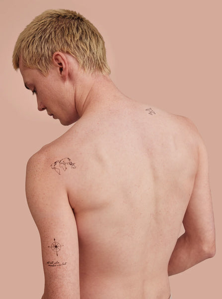 Inked by Dani - Destination Pack - Temporary Tattoos