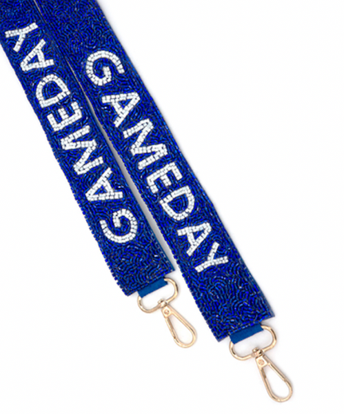 Gameday Bag Strap (2 Colors Available)