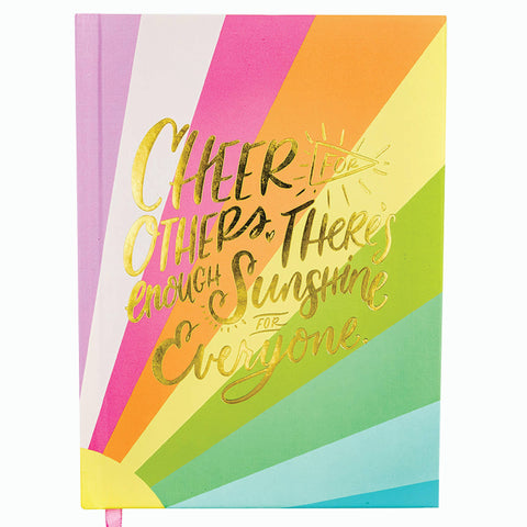 Sunshine and Cheer Journal