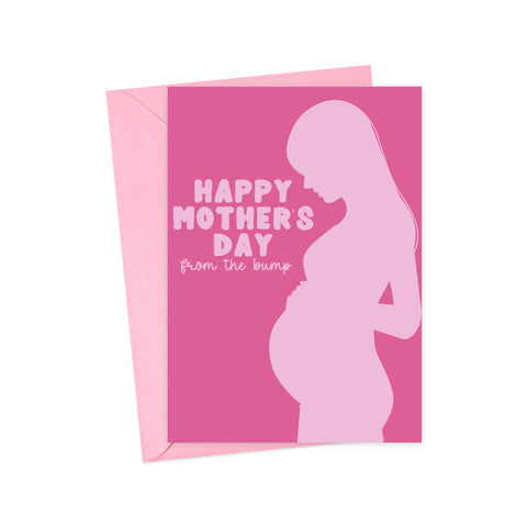 Mothers Day Card for NEW MOM, First Mother’s Day Cards