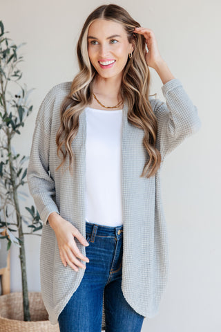 A Dream and My Drop Shoulder Cardigan (ONLINE EXCLUSIVE!)