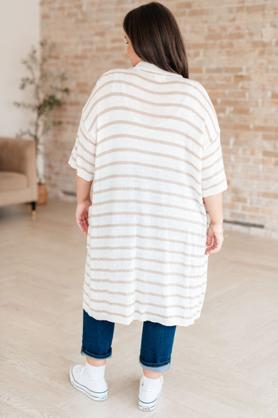 Easy Street Striped Dress (ONLINE EXCLUSIVE!)