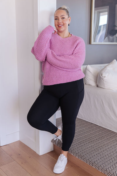 Little Knitter Sweater (ONLINE EXCLUSIVE!)