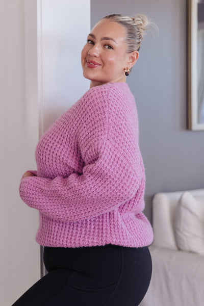 Little Knitter Sweater (ONLINE EXCLUSIVE!)