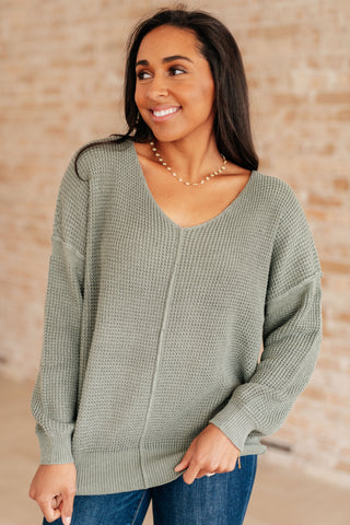 Magi Lune V-Neck Sweater (ONLINE EXCLUSIVE!)