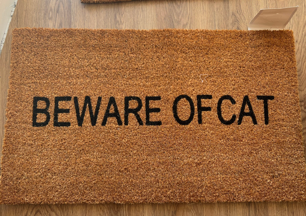 Doormat (Multiple Sayings Available!)