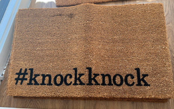 Doormat (Multiple Sayings Available!)
