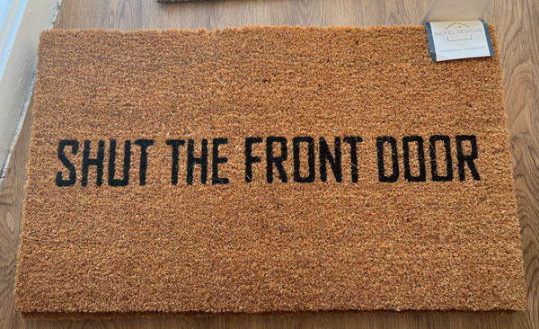 Doormat (Multiple Sayings Available!)