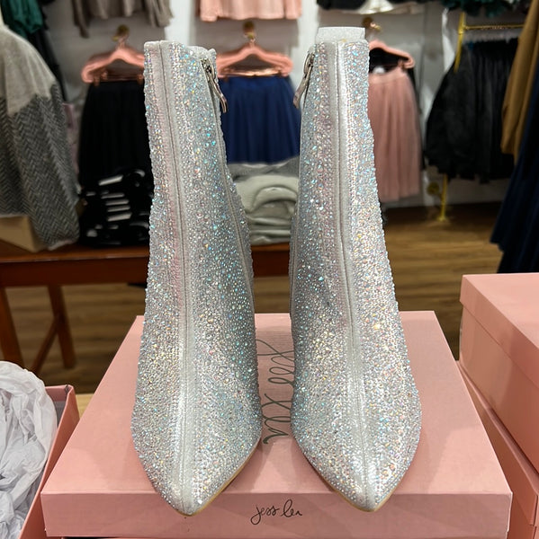 These Boots Were Made For Sparklin’