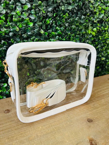 Concert/Sports Season Stadium Bags (Available in 6 Colors)