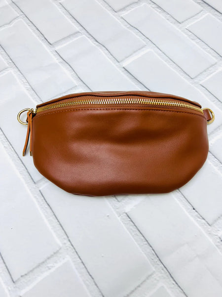 Vegan Leather "Layla" Bum Bag (Available in 5 Colors)