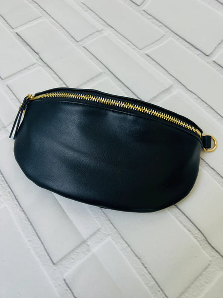 Vegan Leather "Layla" Bum Bag (Available in 5 Colors)