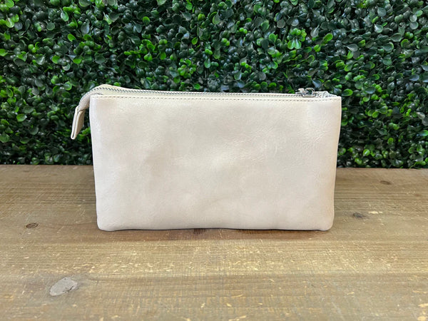 Faux Leather 3-in-1 Bag (Available in Six Colors!)