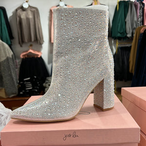 These Boots Were Made For Sparklin’